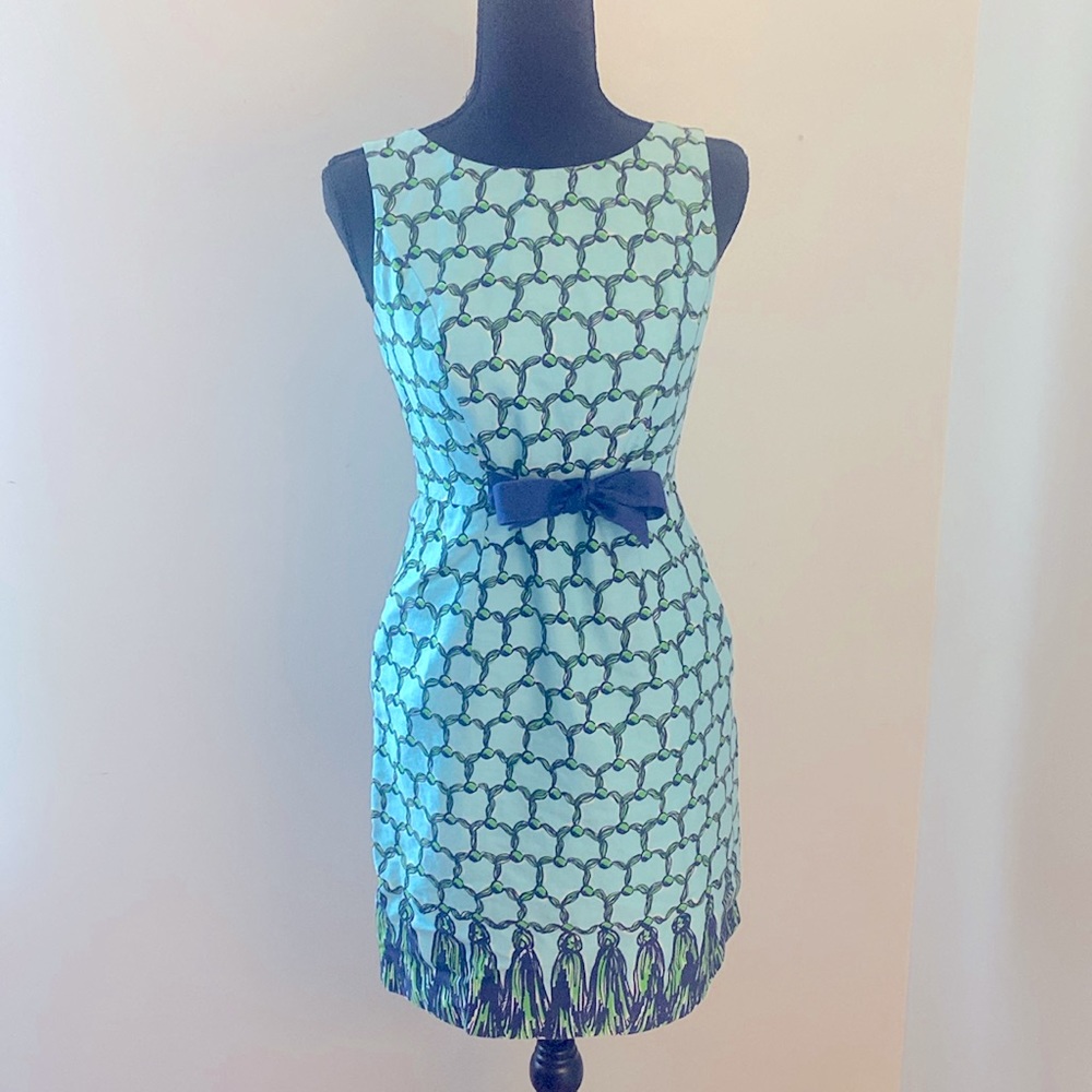 Lilly Pulitzer dress
